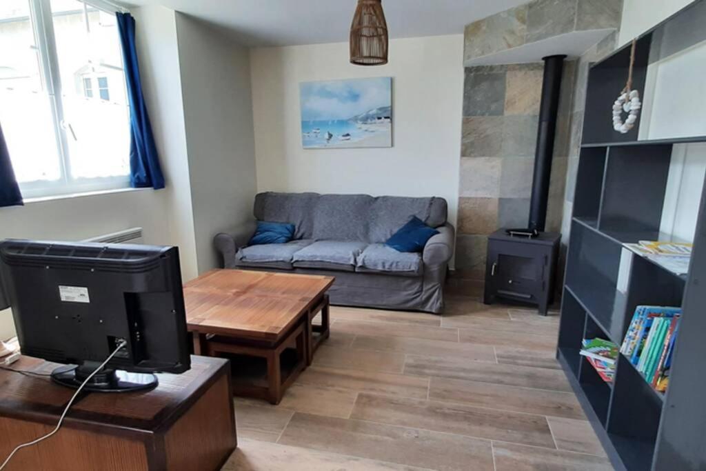 16 RDC maison 2ch-2SDB-2WC 6 personnes Les Gites Bigoudens Plonéour-Lanvern Extérieur photo